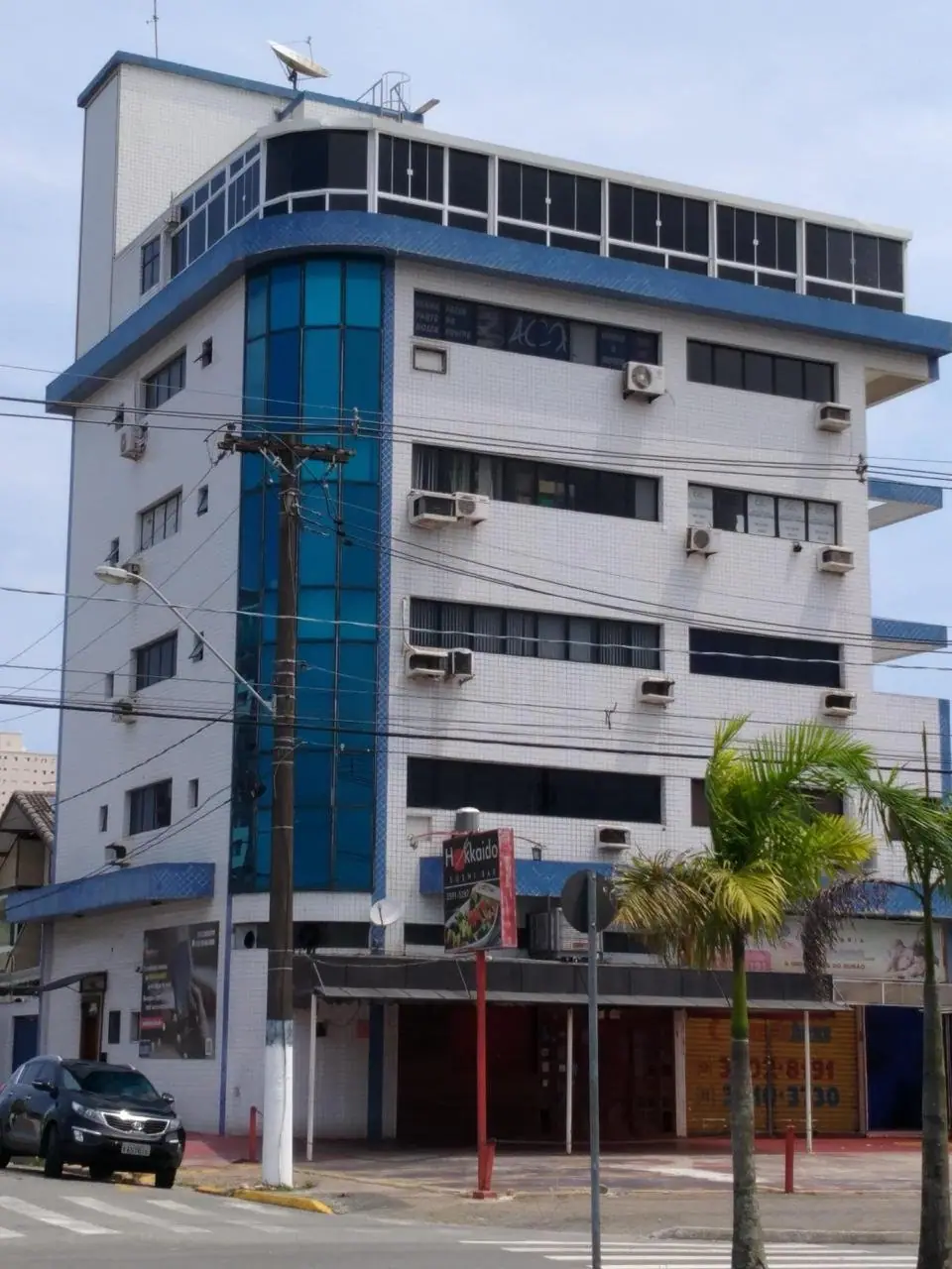 Insulfilm Empresarial: trabalho com película