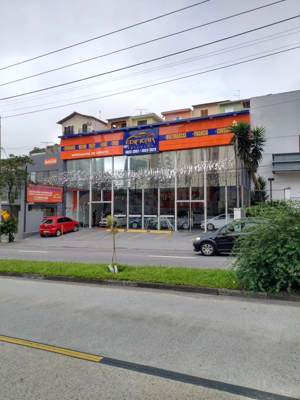 Insulfilm Empresarial: trabalho com película
