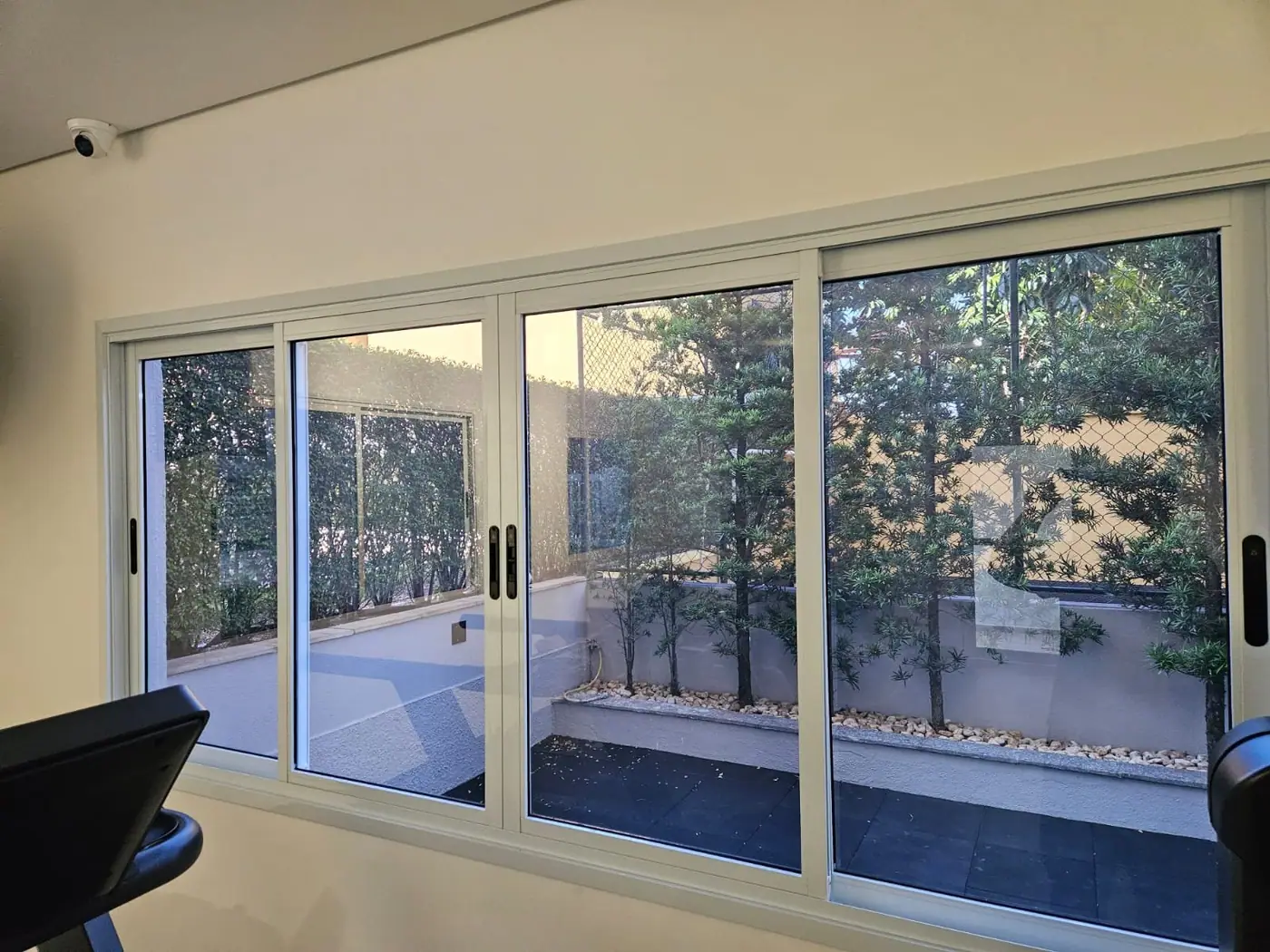 Insulfilm Residencial: trabalho com película