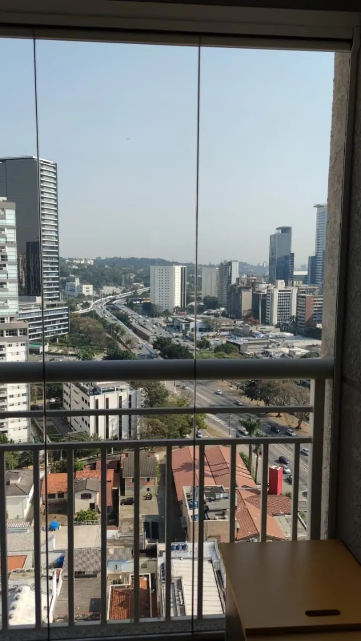 Película em Varanda – Redução de Calor