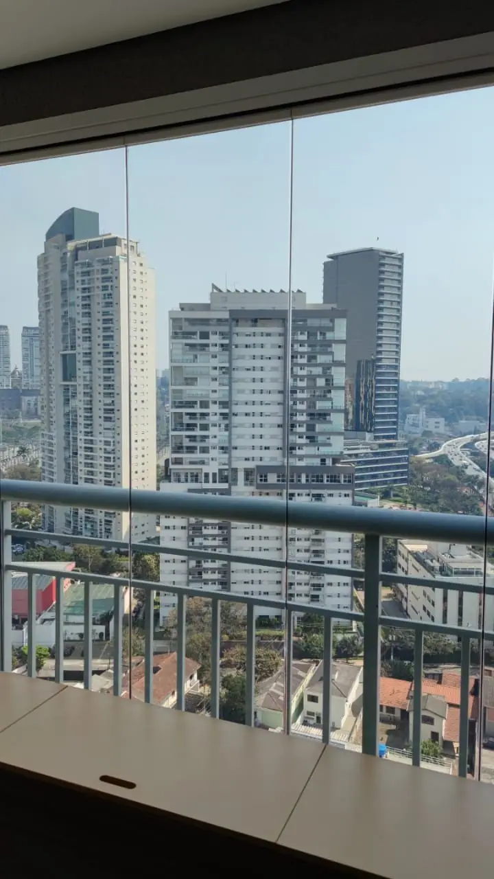 Película em Varanda – Redução de Calor