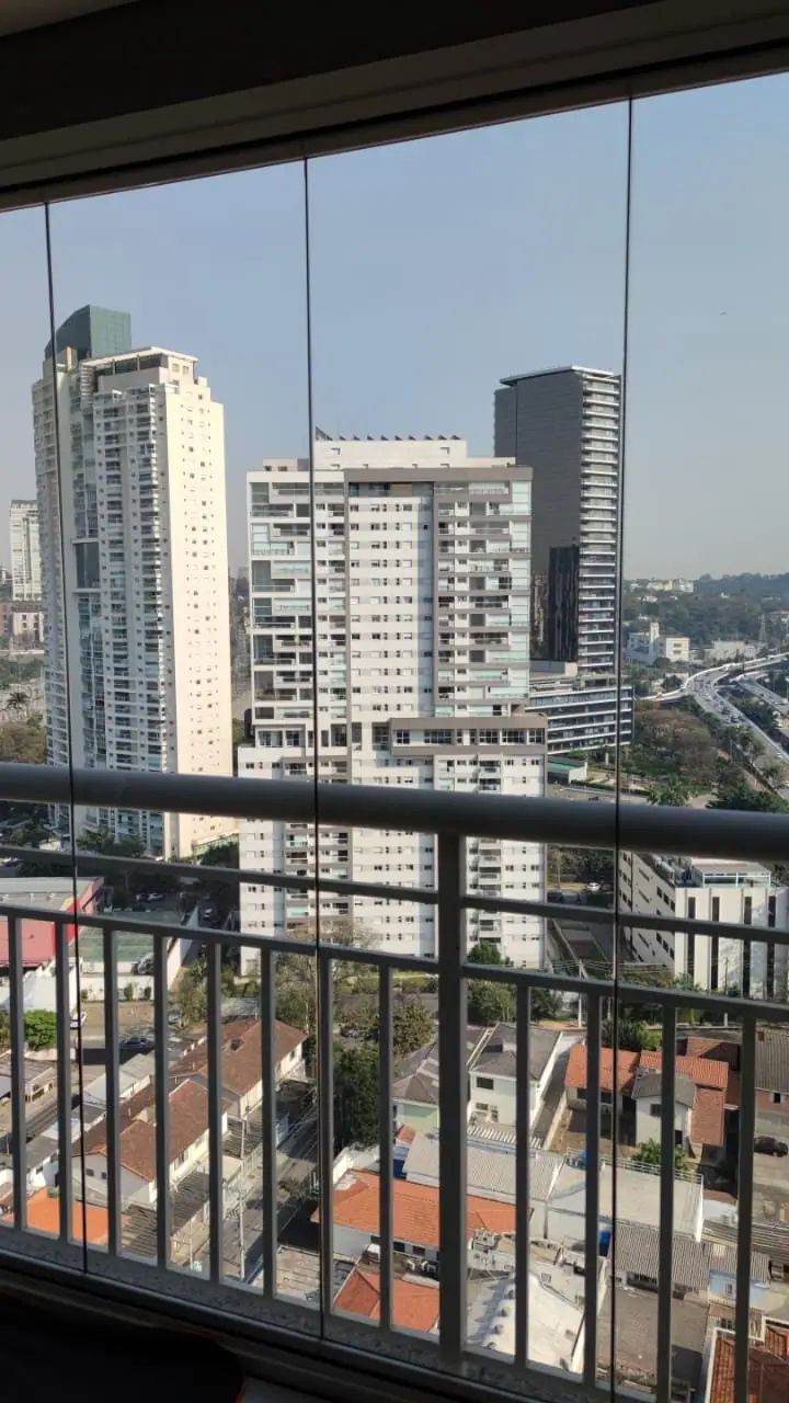 Película em Varanda – Redução de Calor